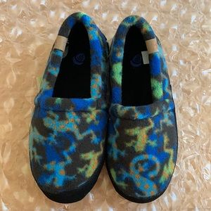 Boys' Indoor Lizard/Gecko Moccasins